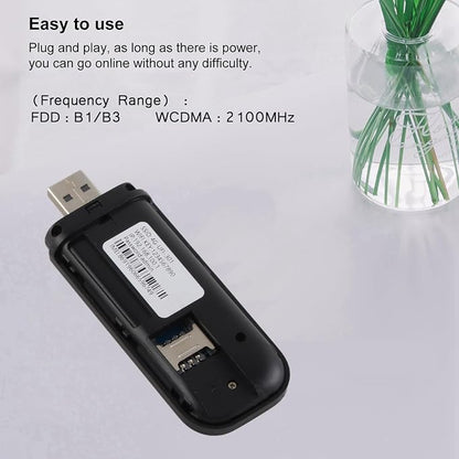 Akozon Mobile WiFi Hotspot, 4G LTE USB Portable Router Pocket Hotspot, USB WiFi - Image 3