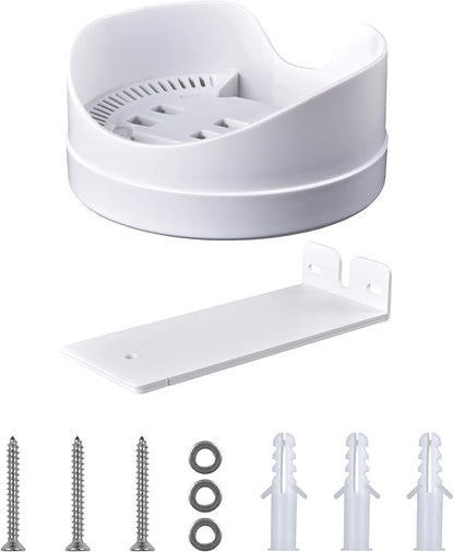 Wall Mount Bracket for Deco X55, X55 Pro, X60 Mesh WiFi System（2 Pack - Image 5