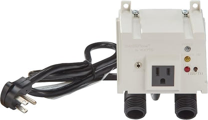 Watts A2C-SC Series Intelliflow 1/2" Washing Machine Smart Water Shutoff Valve - Image 7