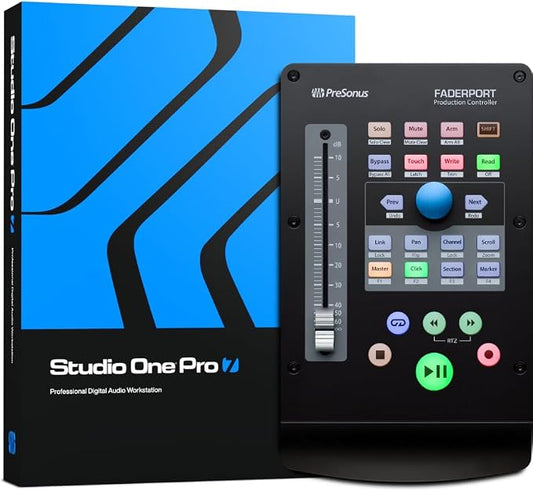 PreSonus FaderPort DAW Controller by PreSonus