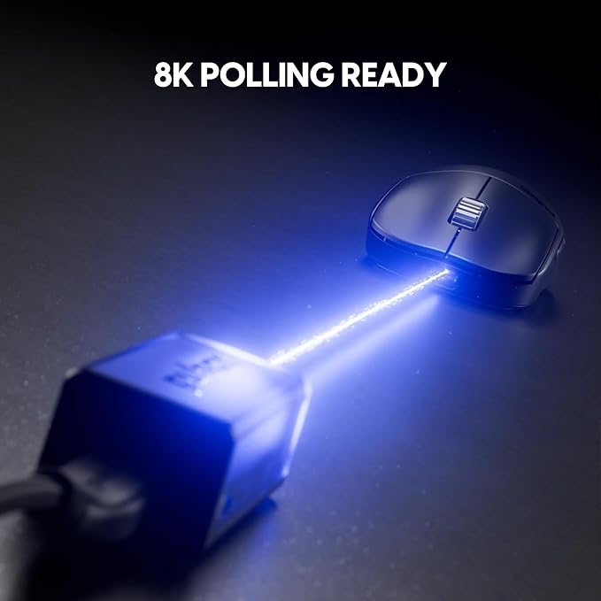 Pulsar Gaming Gears X2 v3 ES Wireless Gaming Mouse, Ultra Lightweight, Optical - Image 6