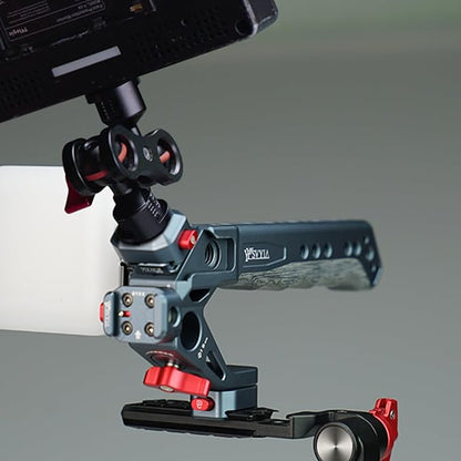 SY38 Camera Quick Release Foldable Half Cage, Camera Cage Compatible - Image 8