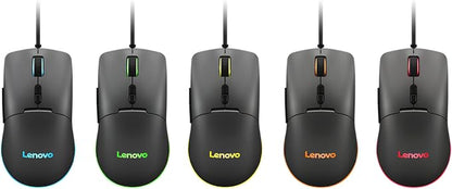 Lenovo M210 RGB Wired Gaming Mouse - Image 7
