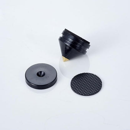 Speaker Spikes Floor Protectors 8pcs, Light Weight Shockproof Speaker Isolation - Image 4