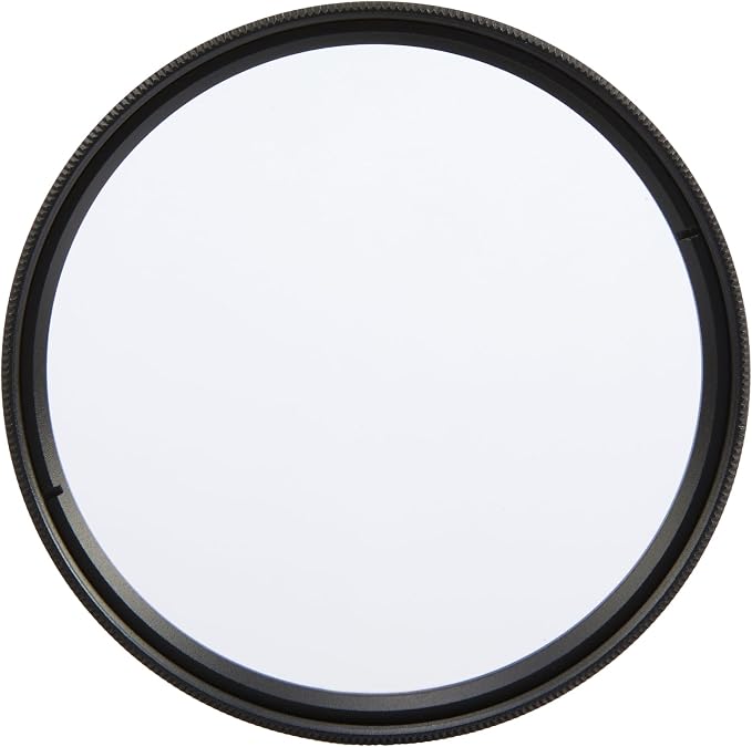 Amazon Basics UV Protection Camera Lens Filter - 58mm - Image 2