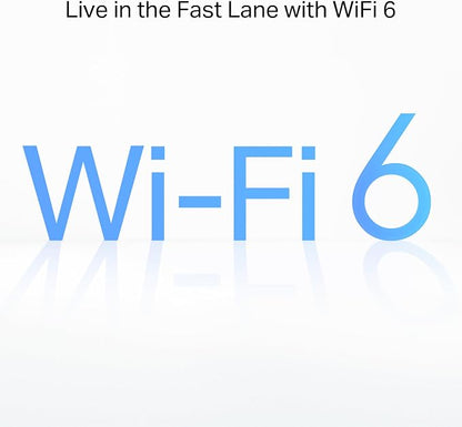 TP-Link AX3000 Wall-Mounted Wi-Fi 6 Router Archer Air R5 | Ultra-Thin & Compact - Image 2