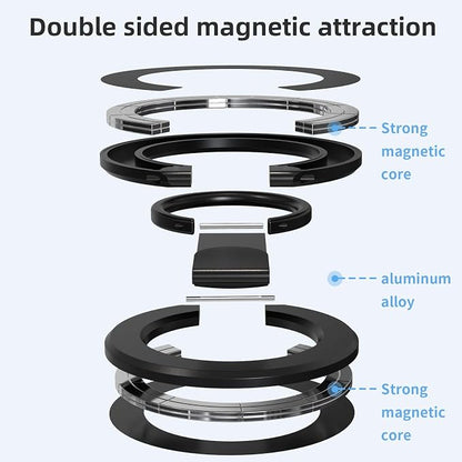 RESPECTED BRO-Magnetic-Phone-Ring-Holder - Image 4