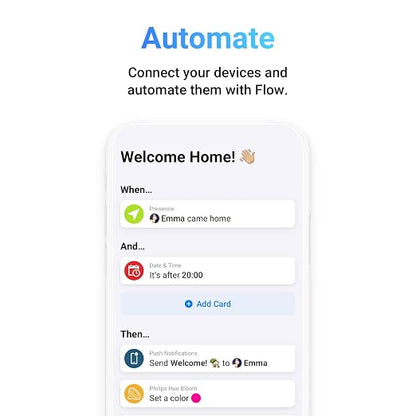 Homey Bridge | Smart Home Hub for Home Automation. Features Z-Wave Plus - Image 4