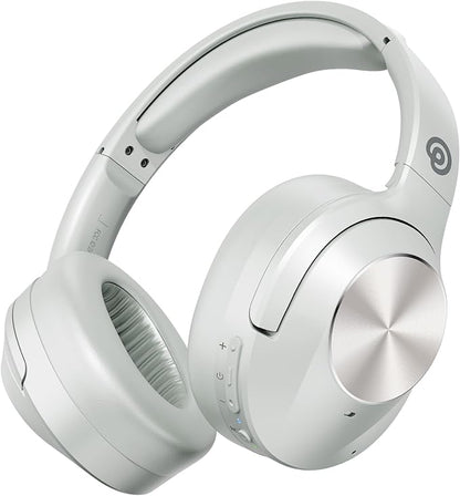 Upgrade Pro‑Level Hybrid Active Noise Cancelling Headphones by Videadio