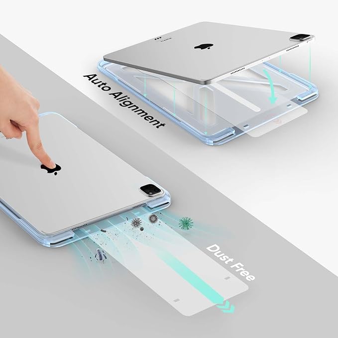 FLOLAB ONETIME NanoArmour Screen Protector - Image 6
