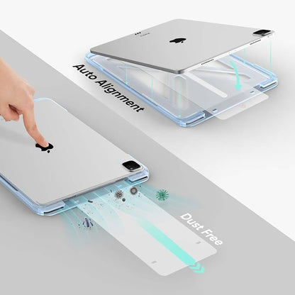 FLOLAB ONETIME NanoArmour Anti-Glare Screen Protector - Image 5