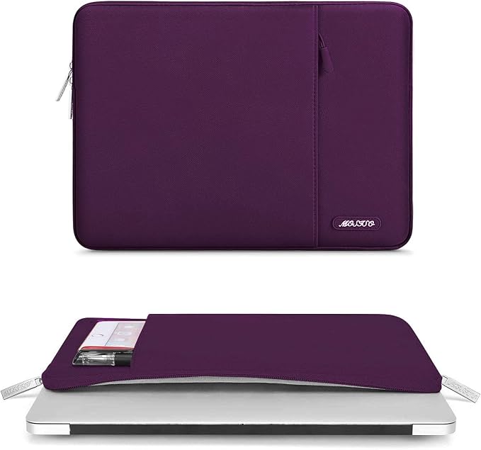 MOSISO Laptop Case 13 inch, 13 inch Laptop Sleeve Compatible - Image 2