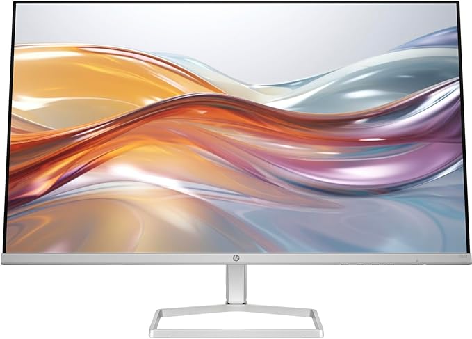 HP Series 5 527sf Monitor 94F44AA#ABA w/Docztorm Dock, 2x HDMI, 1x VGA - Image 3