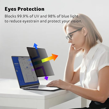acer Laptop Privacy Screen for MacBook Air 13 Inch, Eye Protection Anti - Image 6