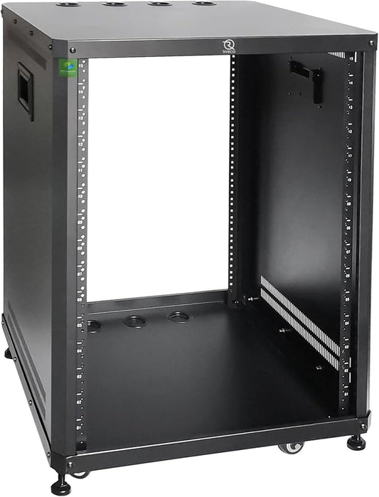RIVECO 15U Network & Audio Rack by RIVECO
