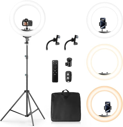Aureday 22" Big Ring Light by Aureday