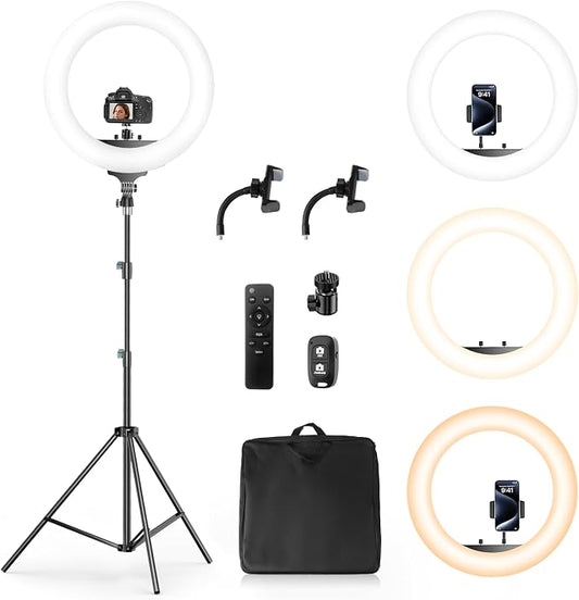 Aureday 22" Big Ring Light by Aureday
