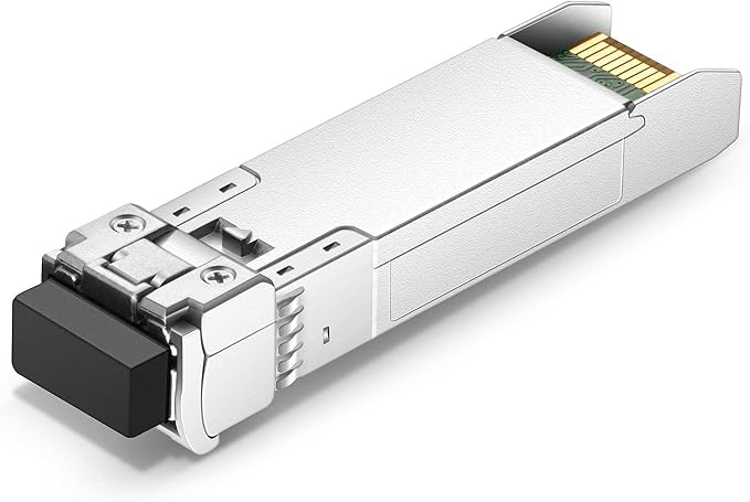 QSFPTEK10GBASE-LR Module, 10G SFP+ Optical Transceiver, 10Gb Duplex LC 1310nm - Image 3