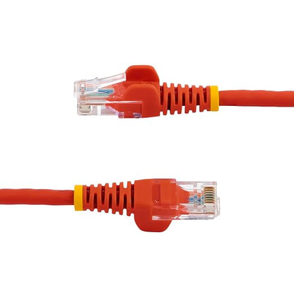 StarTech 15ft Snagless Cat 5e UTP Patch Cable Patch cable RJ-45 RJ-45 UTP CAT - Image 3
