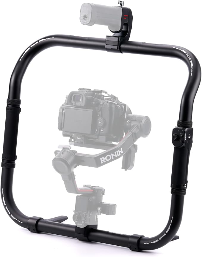 Tilta Basic Ring Grip Plus Control Kit Compatible by Tilta