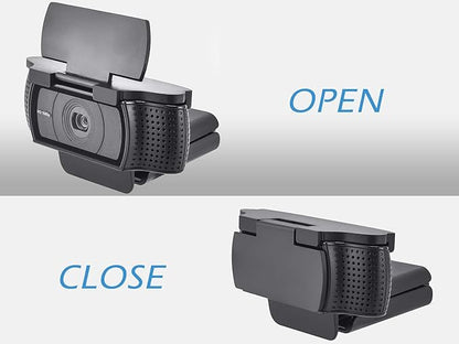 CloudValley Webcam Cover for Logitech C920/ C920x/ C922x/ C930e/ C922/ C920 HD - Image 4