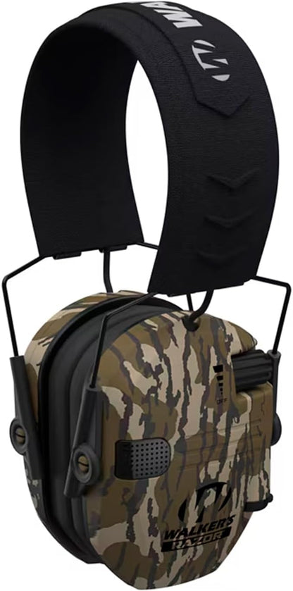 Walker's Razor Slim Ultra Low Profile Compact Design Adjustable Range Shooting by Walkers