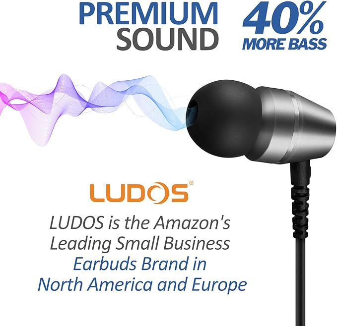 LUDOS OMNITONE USB C Headphones - Image 7