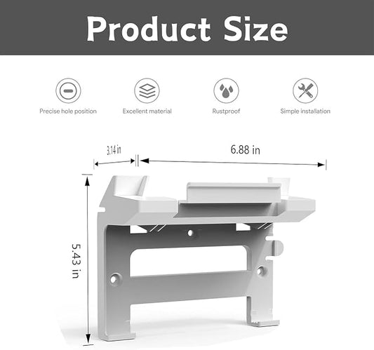 Starlink Gen 3 Mount, 2 in 1 Starlink Standard V3 Mesh Router and Gen 3 Power - Image 2