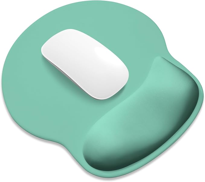 ITNRSIIET Ergonomic Mouse Pad by +ITNRSIIET