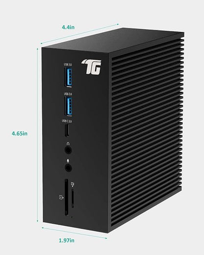 Tiergrade USB C Docking Station Dual Monitor - Image 8