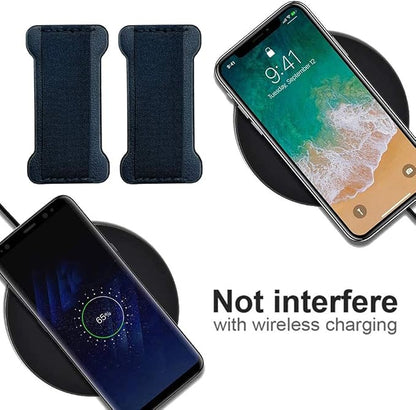 Finger Strap Phone Holder, Cell Phone Finger Grip Strap Holder - Image 3