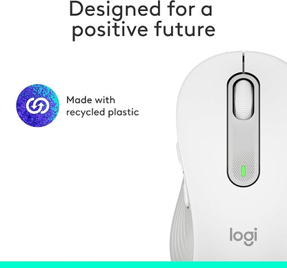 Logitech Wireless Mouse Signature M650 L Full Size - Image 11