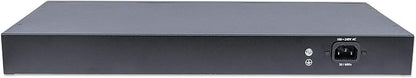 Intellinet 16 Port Gigabit Managed PoE Switch - Image 7