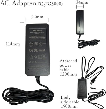 PIONEER, Desktop Gaming Speaker, Sound TECTOR, Compact Front Speaker - Image 7
