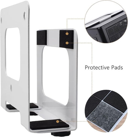 Adjustable Cable Box Mount Small Modem Wall Mount - Image 9