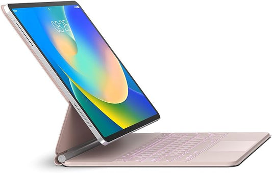 Keyboard Case for iPad Air 11-inch & iPad Pro 11 inch – Magic-Style Magnetic by runelk