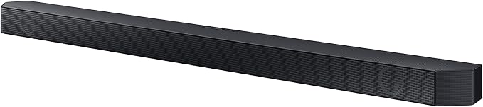 Samsung HW-Q600C 3.1.2ch Soundbar w/Dolby Audio, Q-Symphony, Adaptive Sound - Image 7