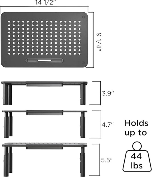EVOOMI Monitor Stand Riser - Image 2