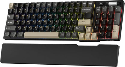 RK ROYAL KLUDGE RK96 RGB Limited Ed, 90% 96 Keys Wireless 3-Mode by MechanicalGamingKeyboard