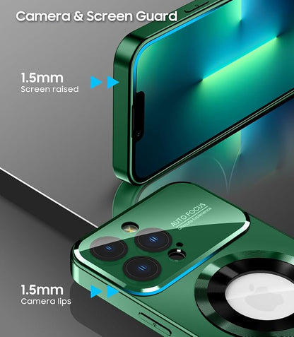 Magnetic for iPhone 13 Pro Max Case, Compatible - Image 4