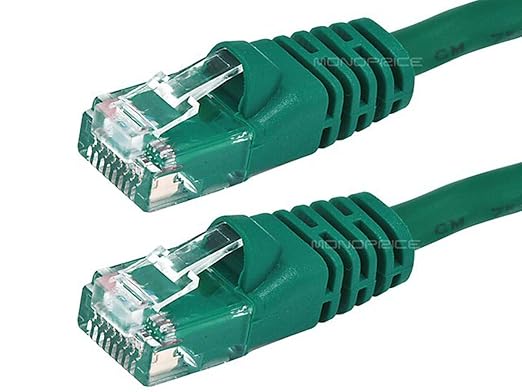 Patch Cord, Cat 6, 25 ft. - Image 2