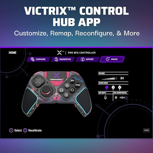 PDP Victrix Pro BFG Wireless Controller - Image 6
