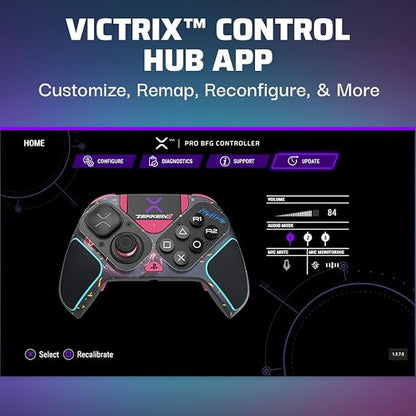 PDP Victrix Pro BFG Wireless Controller - Image 6