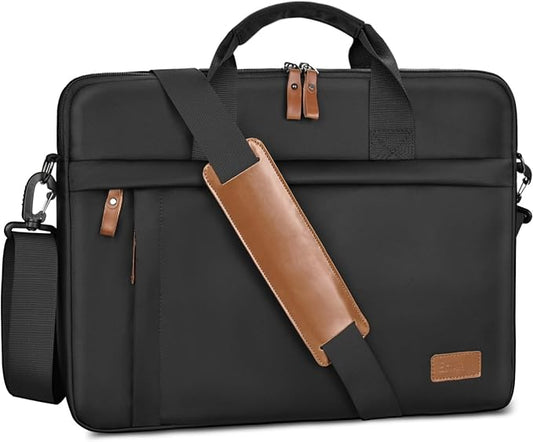 ESTARER Laptop Bag 17-17.3 Inch, Computer Bags by ESTARER