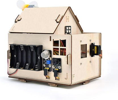 KEYESTUDIO IOT ESP32 Smart Home Starter Kit - Image 7
