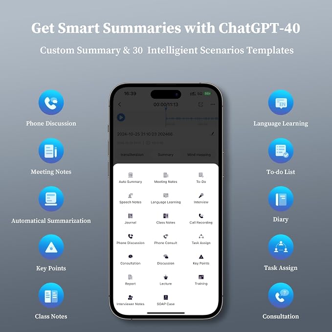 AI Voice Recorder - Image 4