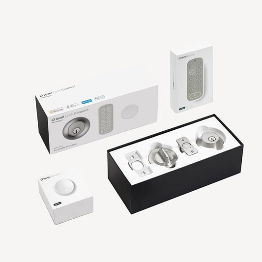 Level Lock Smart Lock with Keypad – No Longer Available by Level