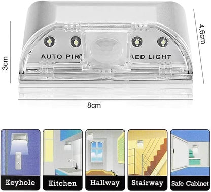 Key Light Door Lights, Small Motion Sensor Light - Image 3