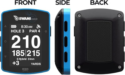 Swami KISS 2.0 Handheld Golf GPS Ragnefinder - Image 7