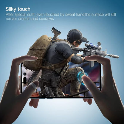 PERFECTSIGHT Anti Blue Light Screen Protector Compatible - Image 4